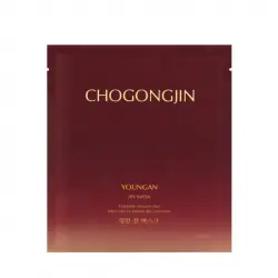 Missha - Chogongjin Youngan Jin Mask Mascarillas iluminadoras 18 g female