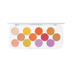 Morphe - Morphe2 12 Pan Ready for Anything Eyeshadow Palette Paletas y sets 13 g Social Butterfly