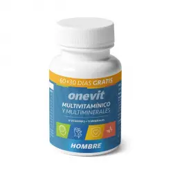 Multivitamínico y Multiminerales