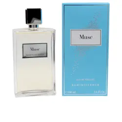 Musc eau de toilette vaporizador 100 ml
