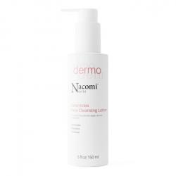 Nacomi - *Dermo* - Loción limpiadora facial Ceramidas - Pieles secas y atópicas