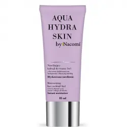 Nacomi - Mascarilla facial hidratante 3 en 1 Aqua Hydra Skin