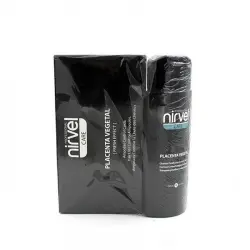 nirvel - Placenta Vegetal Kits de cuidado capilar 250 ml female