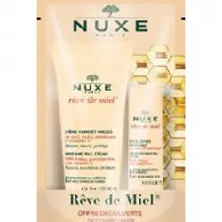 Nuxe - Pack Crema de manos & Stick Labios Rêve de Miel® Nuxe.