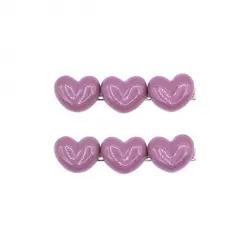 Oh My Hair Set 2 Pinzas Cuore
