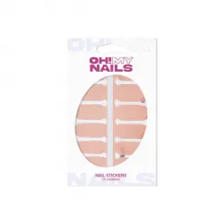Oh My Nails Stickers