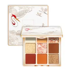 Paleta de Sombras Alta Pigmentación