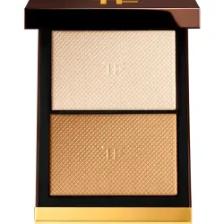 Paleta Duo Para Escupir E Iliminar El Rostro Con Aceites Botánicos Hidratantes Shade And Illuminate Contour Duo Tom Ford Nudelight 12 g