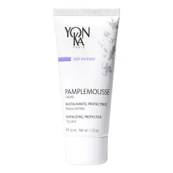 Pamplemousse Crème - 50 ml Pieles secas - Yon-Ka - Crema facial iluminadora.