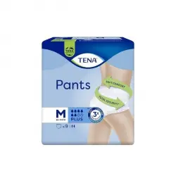 Pants Plus Medium