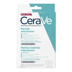 Parches Control Imperfecciones  CeraVe