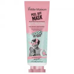 Peel Off Mask Anti-Pollution Mascarilla facial 120 ml