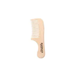 Peine de Madera Barba y Bigote  Ragnar