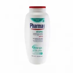 PHARMALINE Gel de Baño Dermatológico Atopic, 750 ml