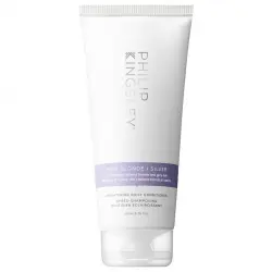 Philip Kingsley - Pure Blonde/Silver Brightening Daily Conditioner Acondicionadores 200 ml unisex