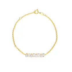 Pulsera Nun