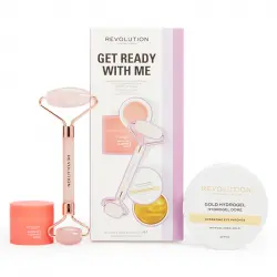 Revolution Skincare - Pack Get Ready With Me