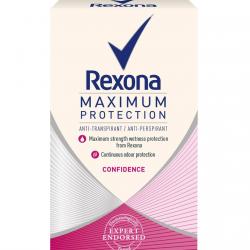 Rexona - Desodorante Maximum Protection Confidence