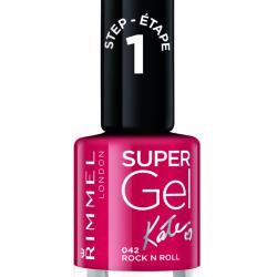 Rimmel - Esmalte De Uñas Super Gel