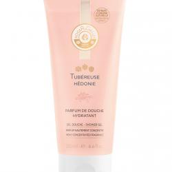 Roger&Gallet - Gel De Ducha Hidratante Perfumado Tubéreuse Hédonie Roger & Gallet