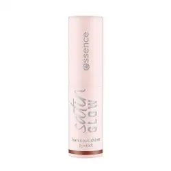 Satin Glow Luminous Shine Lipstick 06