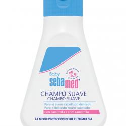 Sebamed - Champú Suave Baby