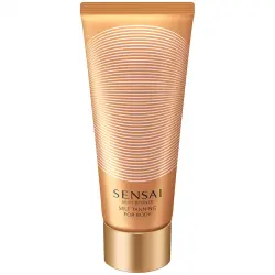 Sensai - SENSAI Silky Bronze Self Tanning for Body Autobronceadores 150 ml unisex
