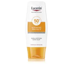 Sensitive Protect sun lotion extra light SPF50+ 150 ml