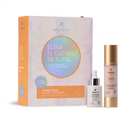 Sesderma C-Vit Radiance Fluido Estuche Luminosidad 1 ml Set Hidratación y Luminosidad