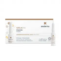 Sesderma - Pack 10 ampollas despigmentantes Azelac Ru - Todo tipo de pieles