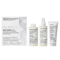Set Bond Shaper Tratamiento para Cabello Rizado 530 ml
