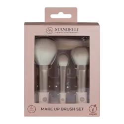 Set de Mini Brochas + Neceser  Standelli