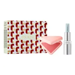 Set Navideño 2026 Prada Touch Blush Estuche de Regalo Rosas