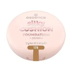Silky Cushion Foundation 178