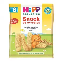 Snack de Cereales +8 meses 30 gr