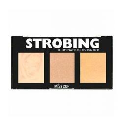 Strobing Highlighter Palette