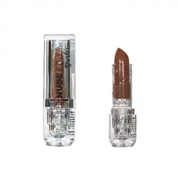 Technic Cosmetics - Barra de labios Nude Edit Darles - Praline