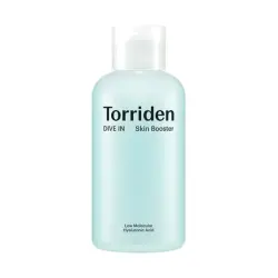 Torriden - *Dive In* - Booster de hidratación para la piel con ácido hialurónico de bajo peso molecular