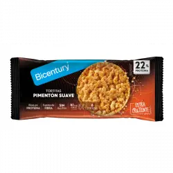 Tortitas Pimentón Suave 82 gr  Bicentury