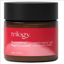 Trilogy - Rosapene Night Cream Cremas faciales 60 ml female