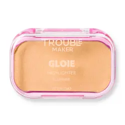 Trouble Maker - Iluminador en polvo Gloie - Hunni Bunny Gold
