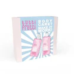 Tutti Frutti Estuche de Regalo Every Body Glow 650 ml