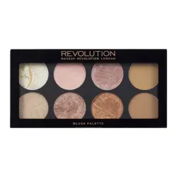 Ultra Blush Paleta Golden Sugar