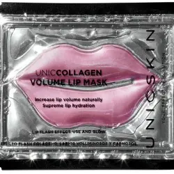 UNICSKIN UNICCOLLAGEN VOLUME LIP MASK 1 PATCH