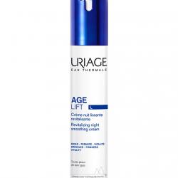 Uriage - Age Lift Crema De Noche Revitalizante Anti-arrugas 40 Ml