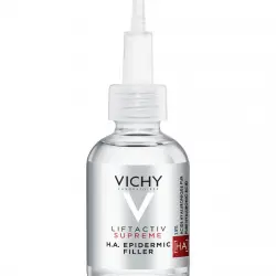 Vichy - Sérum Antiarrugas Rostro y Ojos Ácido Hialurónico Liftactiv Supreme H.A. Epidermic Filler 30 ml Vichy.