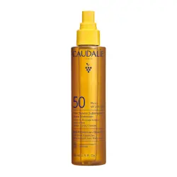 Vinosun Aceite Embellecedor Spf50 150 ml