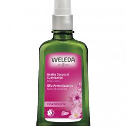 Weleda - Aceite Corporal Armonizante Con Rosa Mosqueta