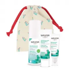 Weleda - Pack Rutina de hidratación - Piel normal a mixta