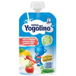 Yogolino Bolsita 6 Meses 100 gr